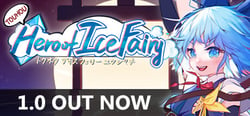 Touhou Hero of Ice Fairy header banner