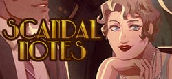 Scandal Notes header banner