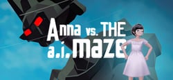 Anna VS the A.I.maze header banner