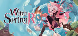 WitchSpring R header banner