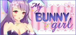 My Bunny Girl header banner