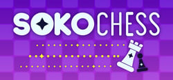 SokoChess header banner