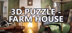 3D PUZZLE - Farm House header banner