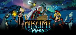 Akumi Wars header banner