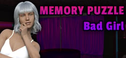 Memory Puzzle - Bad Girl header banner
