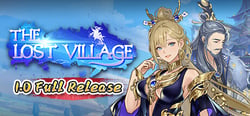 The Lost Village header banner
