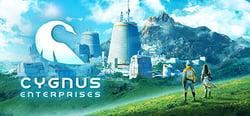 Cygnus Enterprises header banner