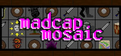 Madcap Mosaic header banner