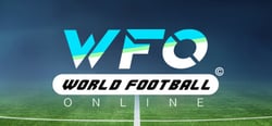 WFO World Football Online header banner