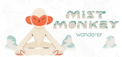 Mist Monkey: wanderer header banner