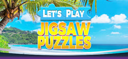 Let's Play Jigsaw Puzzles header banner