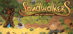 Sandwalkers: The Fourteenth Caravan header banner