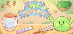 Goo Gladiators header banner