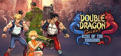 Double Dragon Gaiden: Rise Of The Dragons header banner