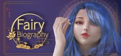 Fairy Biography header banner