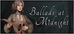Ballads at Midnight header banner
