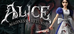 Alice: Madness Returns header banner