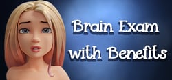 Brain Exam with Benefits header banner
