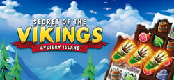 Secret of the Vikings - Mystery island header banner