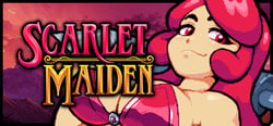 Scarlet Maiden header banner