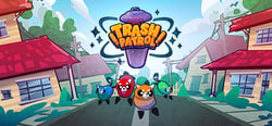 Trash Patrol - Academic Version header banner