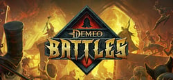 Demeo Battles header banner