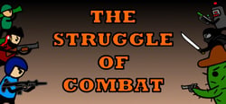The Struggle of Combat header banner