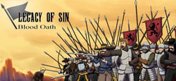 Legacy of Sin blood oath header banner