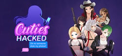 Cuties Hacked: Oh no someone stole my photos! header banner