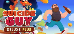 Suicide Guy Deluxe Plus header banner