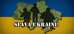 Slava Ukraini! header banner
