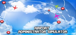 Airport Administrator Simulator header banner
