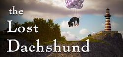 The Lost Dachshund header banner