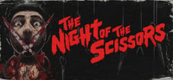 The Night of the Scissors header banner