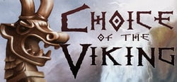 Choice of the Viking header banner