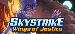 Skystrike: Wings of Justice header banner