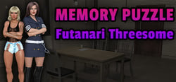 Memory Puzzle - Futanari Threesome header banner
