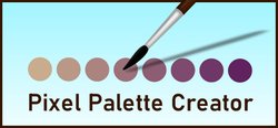 Pixel Palette Creator 🎨🖌️ header banner