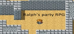 Ralph's party RPG header banner