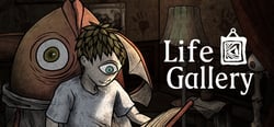 Life Gallery header banner