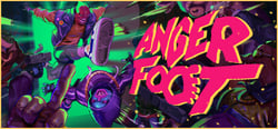 Anger Foot header banner