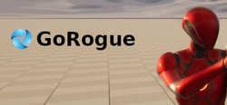 GoRogue header banner