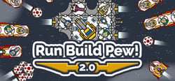 Run Build Pew! header banner