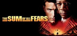 The Sum of All Fears header banner