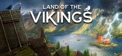 Land of the Vikings header banner