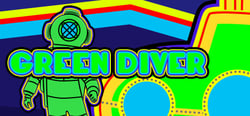 Green Diver header banner