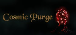 Cosmic Purge header banner
