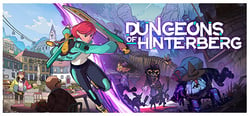 Dungeons of Hinterberg header banner