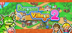 Dungeon Village 2 header banner