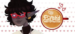 Cryptid Coffeehouse header banner